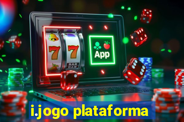 i.jogo plataforma